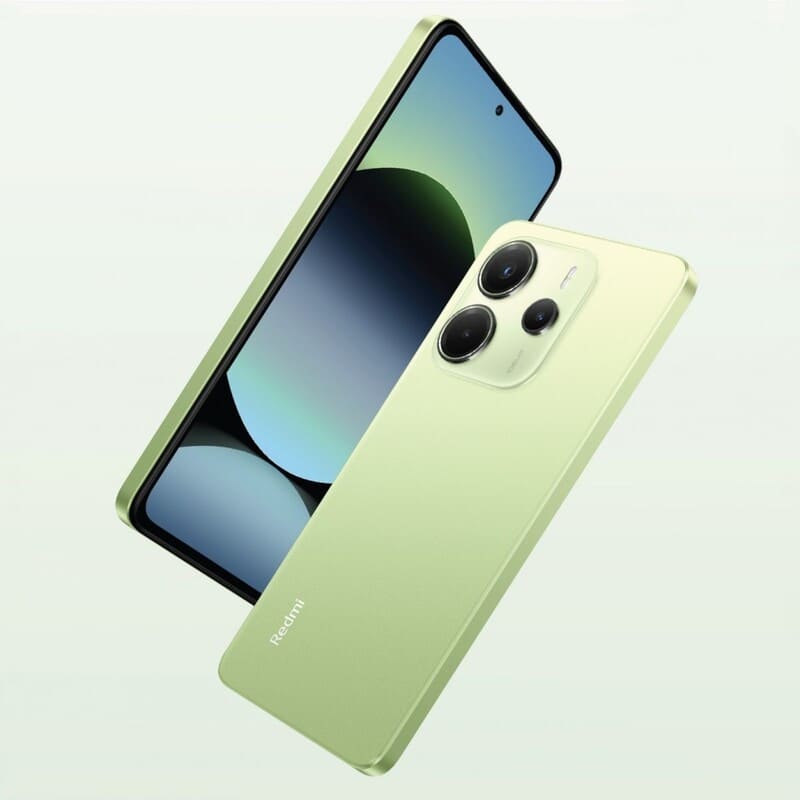 Pin 5500mAh là một nâng cấp đáng giá trên Redmi Note 14 so với mức 5000mAh của Redmi Note 13