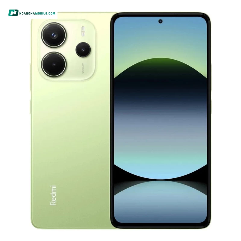 Điểm bán hàng nổi bật nhất của Redmi Note 14 nằm ở hệ thống camera chính 108MP Điểm bán hàng nổi bật nhất của Redmi Note 14 nằm ở hệ thống camera chính 108MP