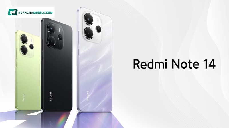 Redmi Note 14 là lựa chọn phù hợp cho học sinh, sinh viên và người dùng phổ thông cần một chiếc smartphone giá tốt Redmi Note 14 là lựa chọn phù hợp cho học sinh, sinh viên và người dùng phổ thông cần một chiếc smartphone giá tốt