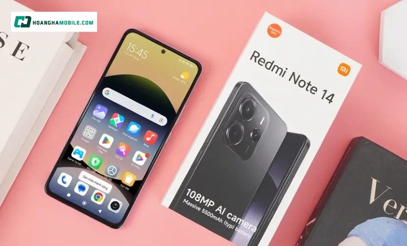 Redmi Note 14 được trang bị vi xử lý MediaTek Helio G99 phiên bản Ultra Redmi Note 14 được trang bị vi xử lý MediaTek Helio G99 phiên bản Ultra