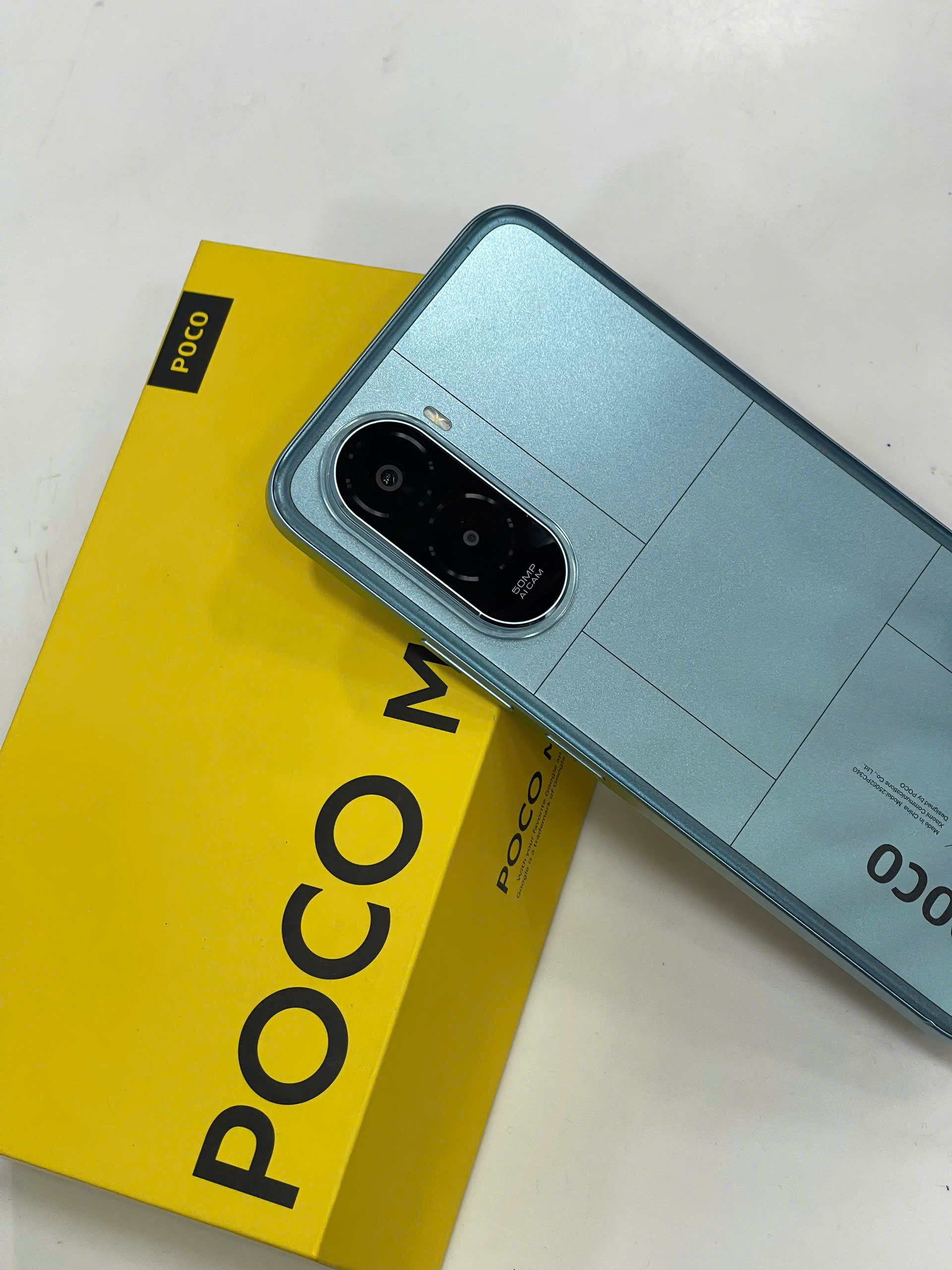 Xiaomi POCO M7 8GB/256GB Cũ