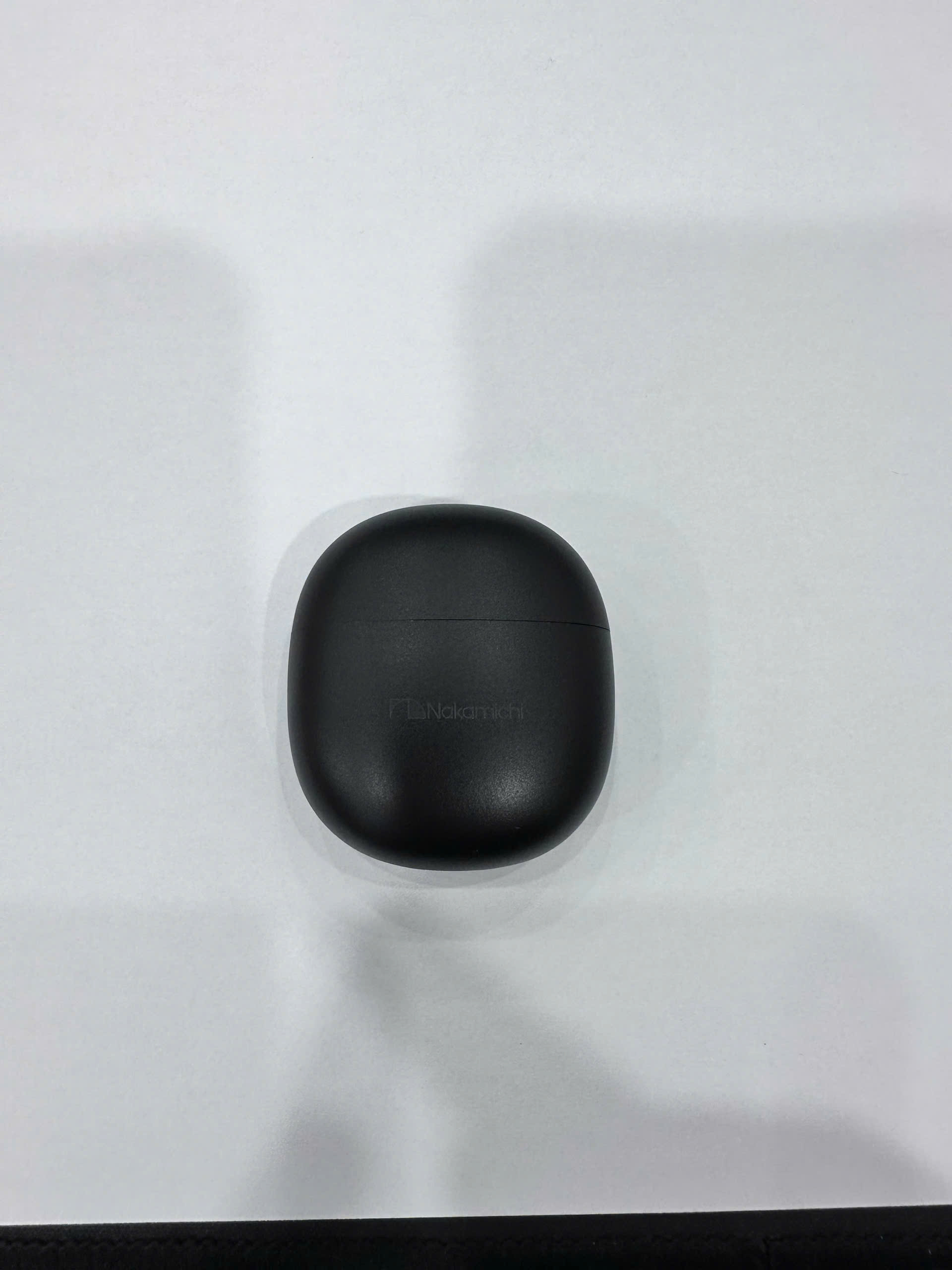 Tai Nghe TWS Nakamichi TW016, BT 6.0, Màng Loa 13mm, Nghe Đến 20H - Hàng Chính Hãng (Đen)  - TW016BK - TBH 231A CẦN THƠ