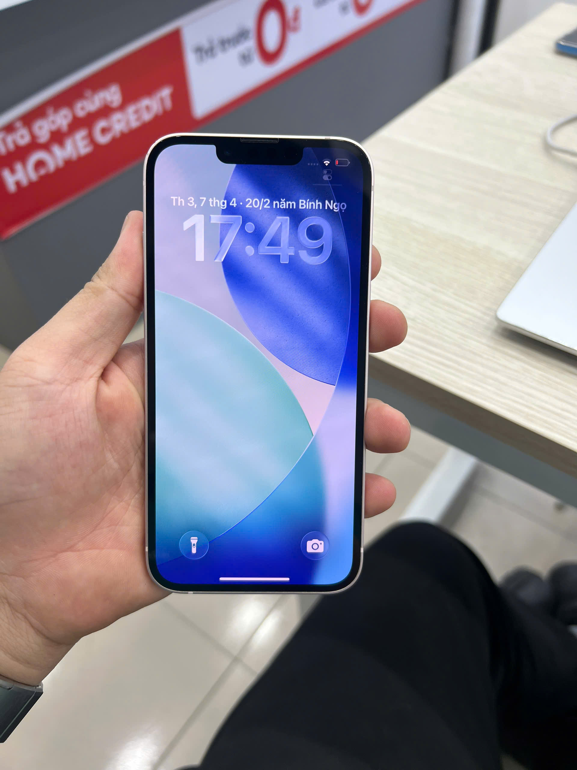 iPhone 13 128GB - Chính hãng VN/A Cũ