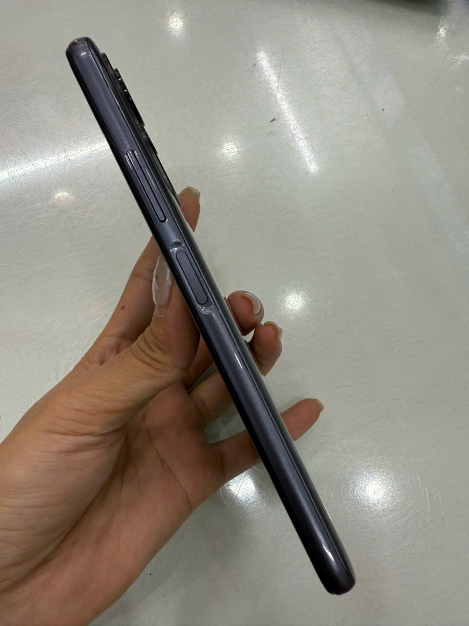 Điện thoại di động HTC Wildfire E3 lite (4GB/64GB) - Ghi (Grey) - 358949930035676 - HE3LIGI