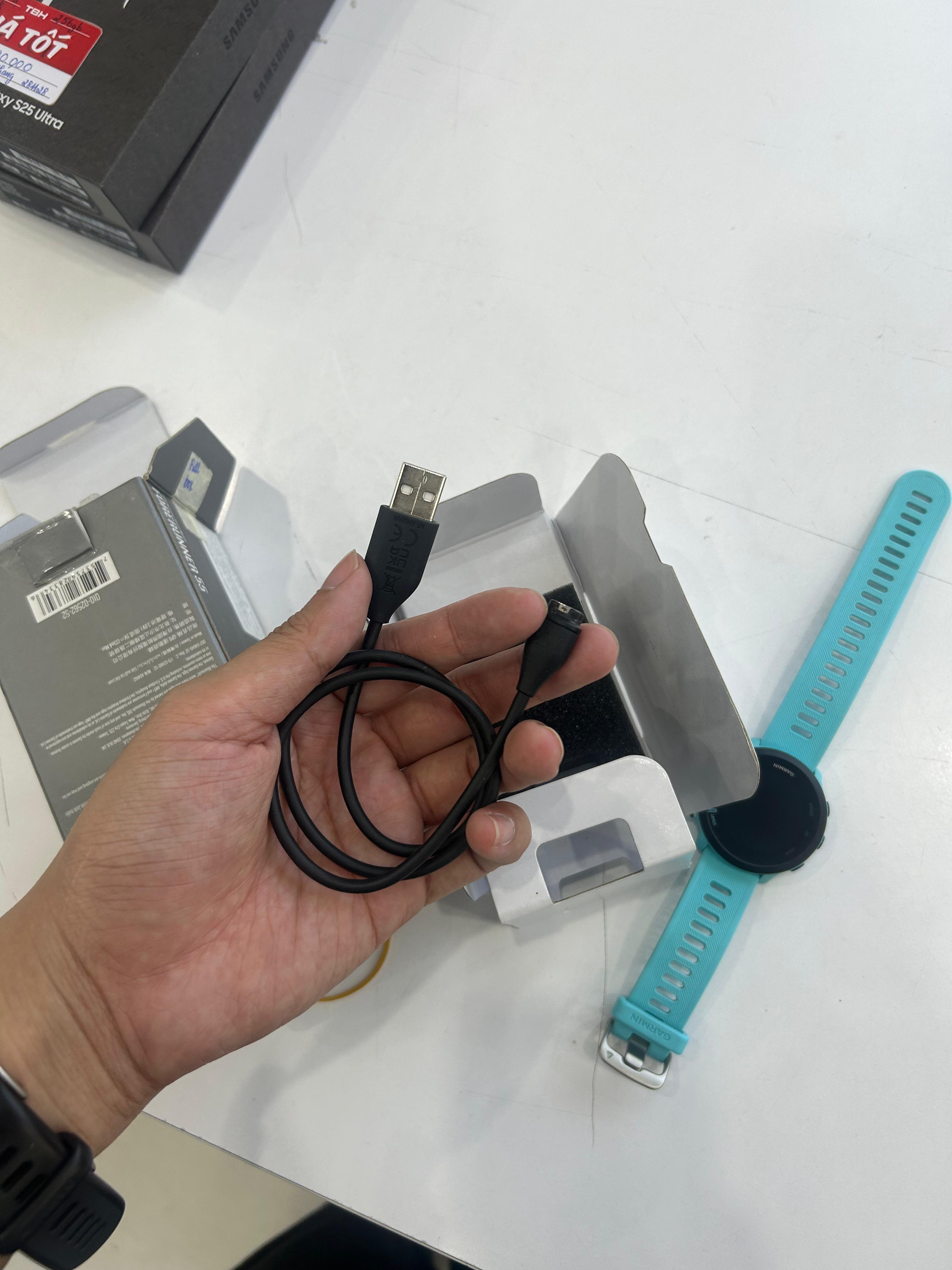 Đồng hồ Garmin Forerunner 55 - Chính hãng FPT TBH