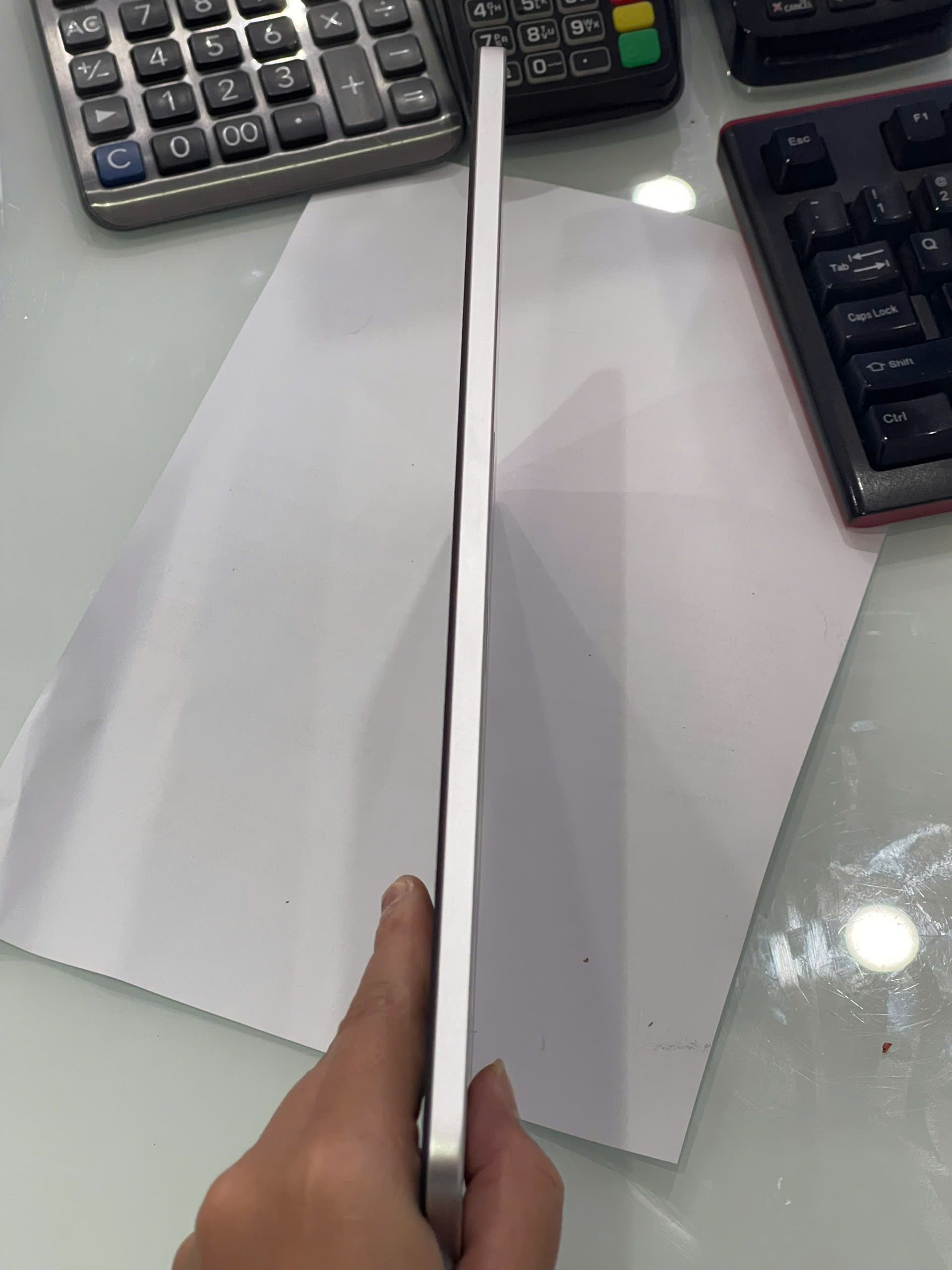 Máy tính bảng Redmi Pad 2 Pro 5G Silver 6G RAM 128G ROM (6932554467067) - 71056/Y5WU00020 - PAD2P6128PBC