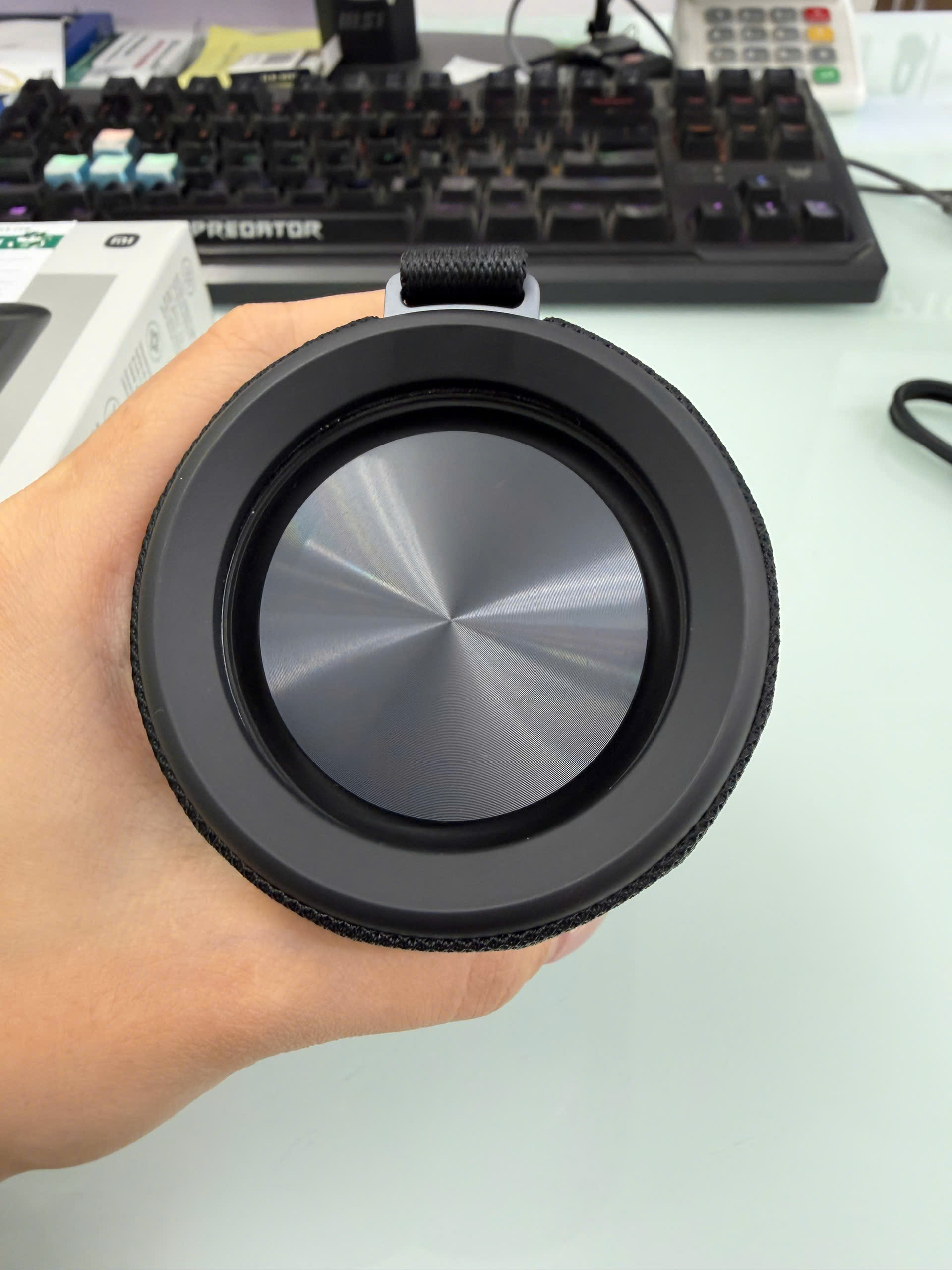 LOA BLUETOOTH (BLUETOOTH SPEAKER) Xiaomi Bluetooth Speaker Mini 6W - 57961/A4WD82474