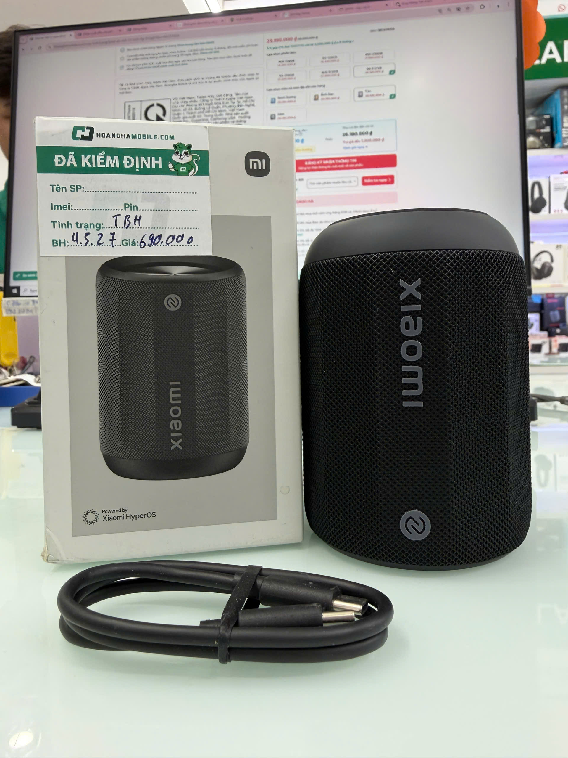 Tai nghe bluetooth hiệu SoundPeats GoFree 2 - Màu Đen - KTGTQ4957