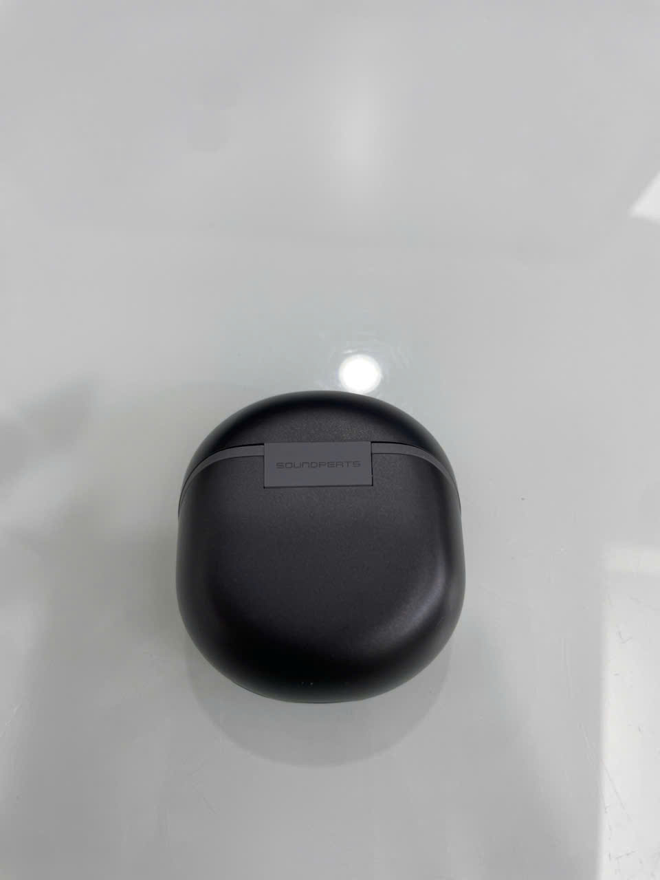 Tai nghe bluetooth hiệu SoundPeats Air 5 - Màu đen