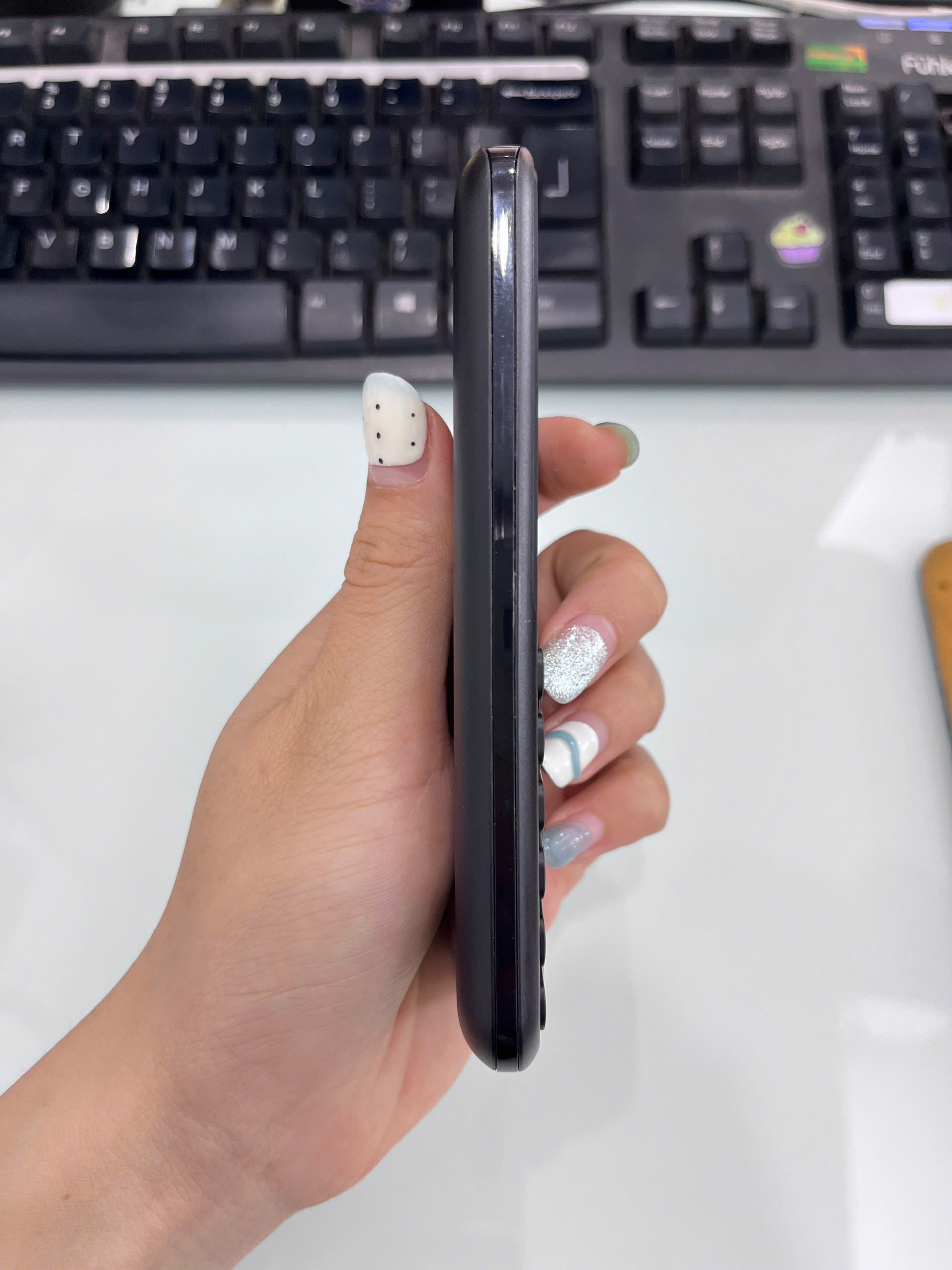 Điện thoại di động Sumo 4G T2 đen (Black)_T2BLK - 356300391135468