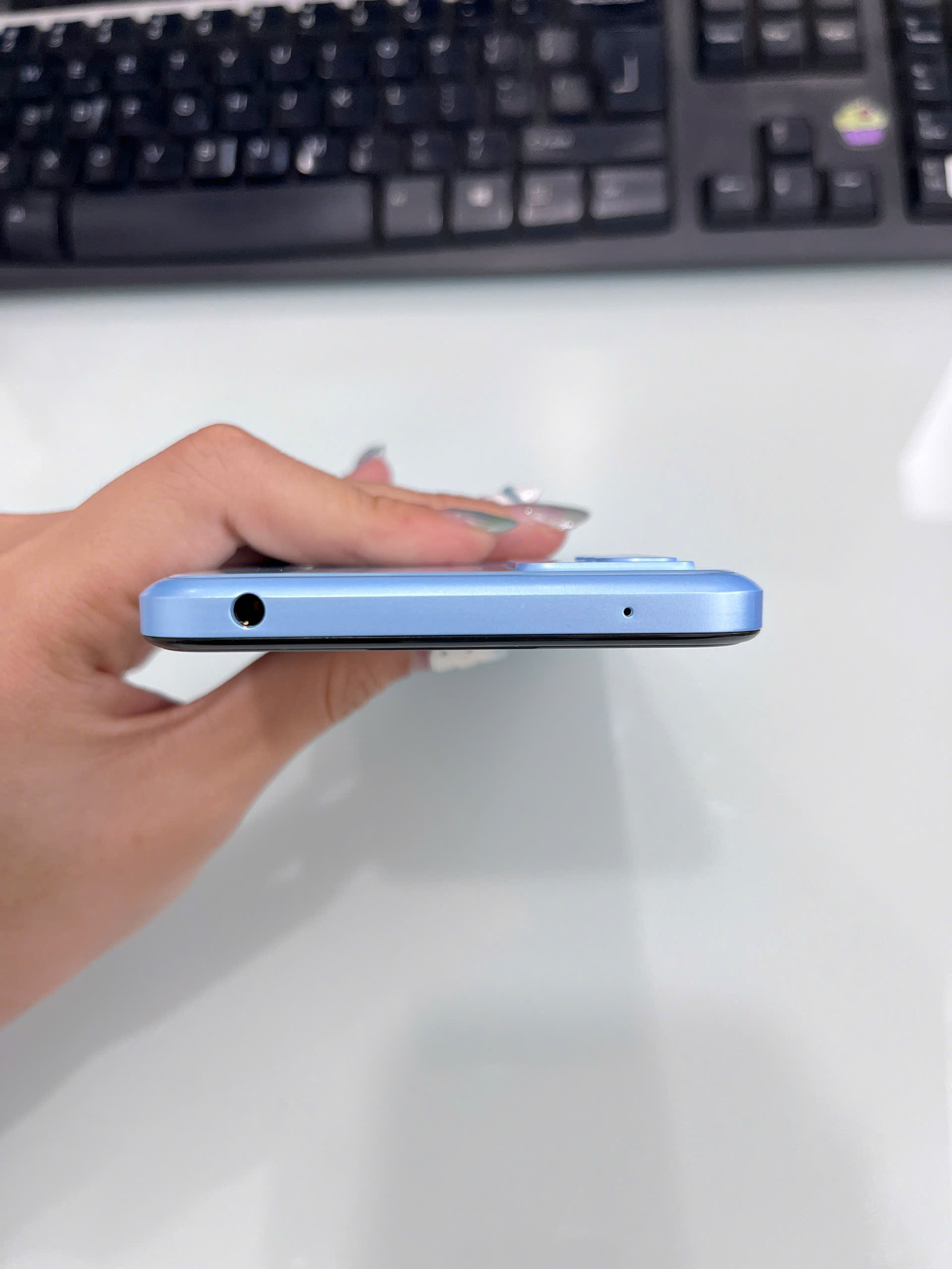 ĐTDĐ TCL 30SE CRUZE PRO, 4GB/128GB, Glacial Blue - 352555503490234