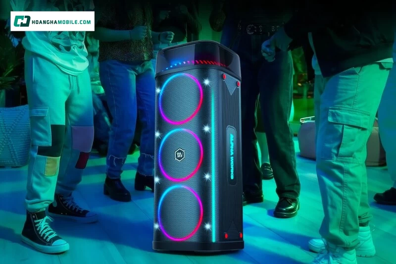 Phù hợp bữa tiệc âm thanh ngoài trời. Phù hợp bữa tiệc âm thanh ngoài trời.