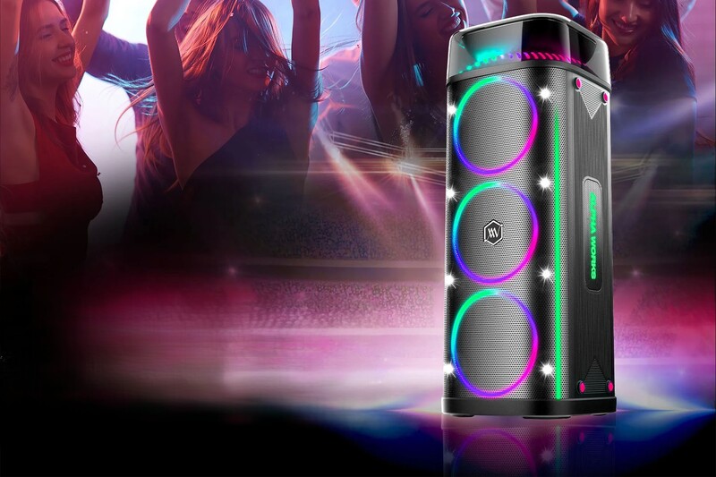 Alpha Works GENBEAT 100.