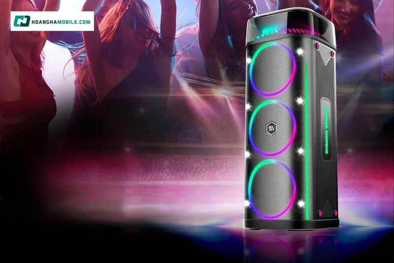 Alpha Works GENBEAT 100. Alpha Works GENBEAT 100.