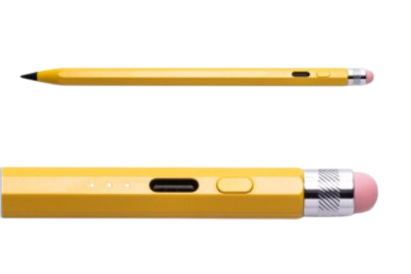 Công nghệ chống tỳ tay của ZAGG Oxford Stylus.