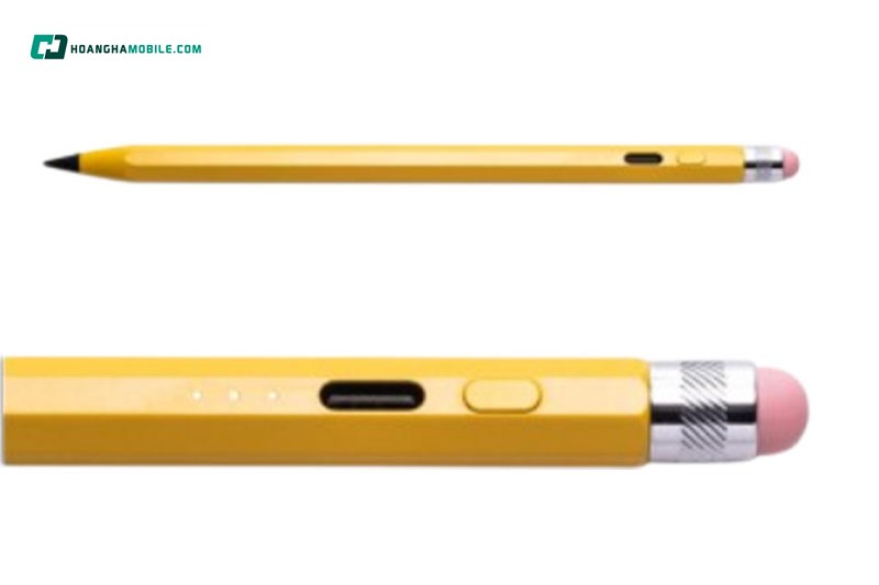 Công nghệ chống tỳ tay của ZAGG Oxford Stylus. Công nghệ chống tỳ tay của ZAGG Oxford Stylus.