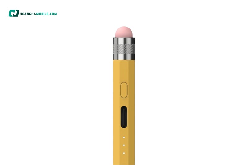 Bút ZAGG Oxford Stylus với thời lượng pin nhiều giờ. Bút ZAGG Oxford Stylus với thời lượng pin nhiều giờ.