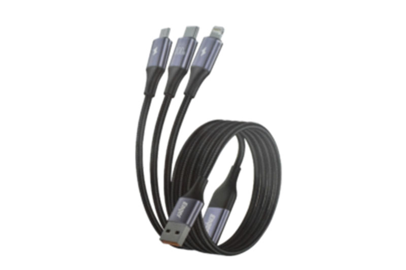 Dây cáp Enger 100W 3 IN 1 Model EG 03.