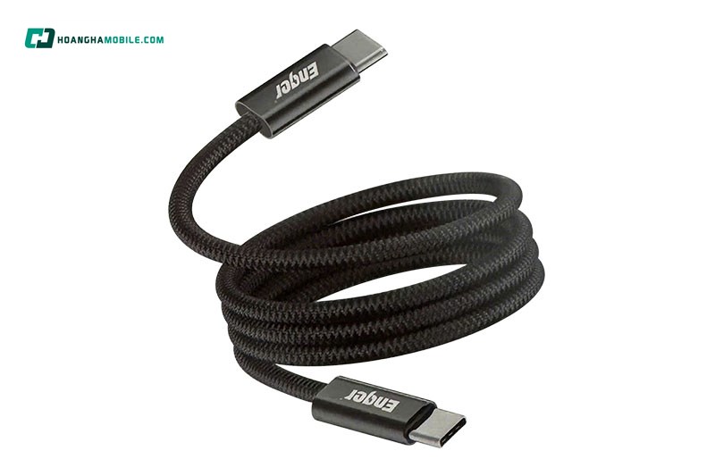 Dây cáp Enger 240w C To C EG-02. Dây cáp Enger 240w C To C EG-02.