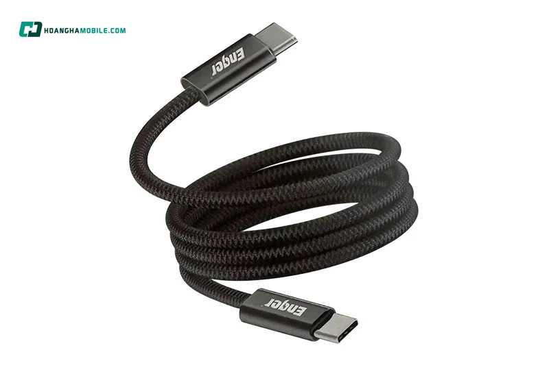 Dây cáp Enger 240w C To C EG-02. Dây cáp Enger 240w C To C EG-02.