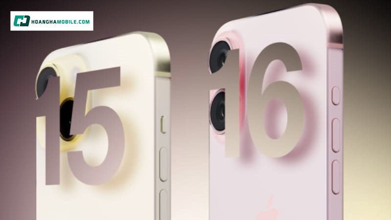 Dòng sản phẩm iPhone 16 và iPhone 15 có gì khác nhau? Dòng sản phẩm iPhone 16 và iPhone 15 có gì khác nhau?