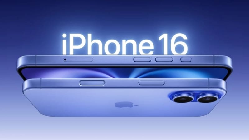 Mua các sản phẩm thuộc dòng điện thoại iPhone 16 Series tại Hoàng Hà Mobile với nhiều ưu đãi có giá trị hấp dẫn