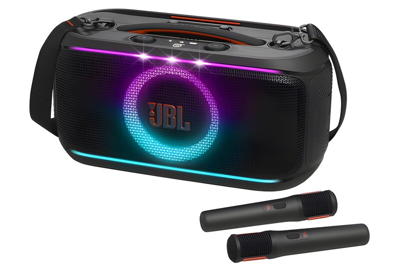JBL PartyBox On the Go 2.