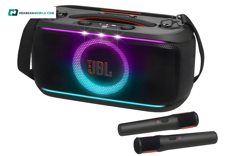 JBL PartyBox On the Go 2. JBL PartyBox On the Go 2.