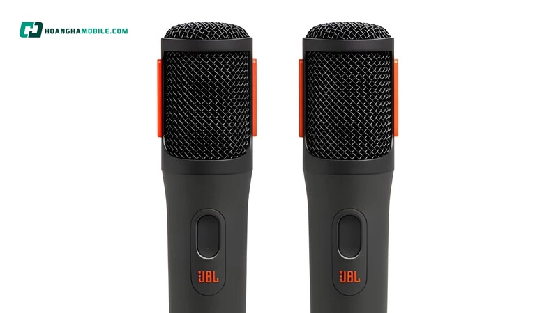 Cặp mic chính hãng đi kèm. Cặp mic chính hãng đi kèm.