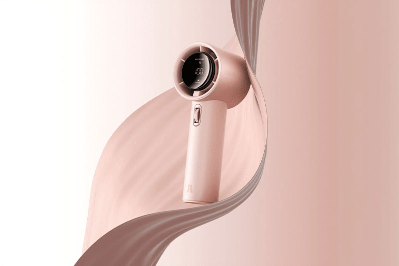 Quạt cầm tay cao cấp Jisulife Pro FA53.