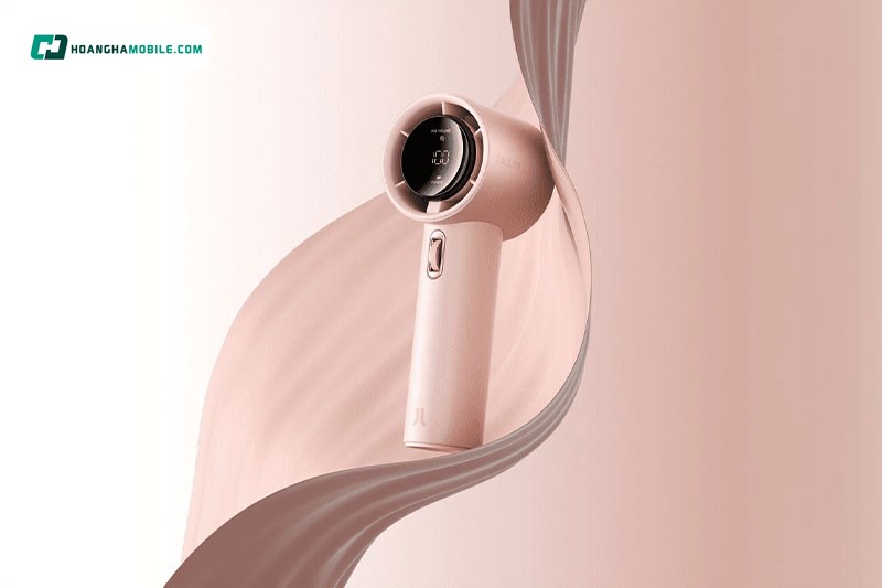 Quạt cầm tay cao cấp Jisulife Pro FA53. Quạt cầm tay cao cấp Jisulife Pro FA53.