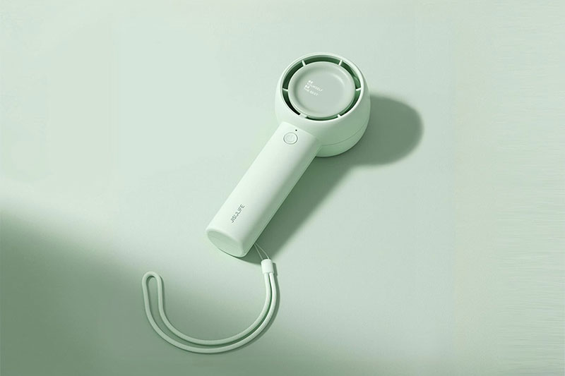 Quạt cầm tay Mini JISULIFE FA42.