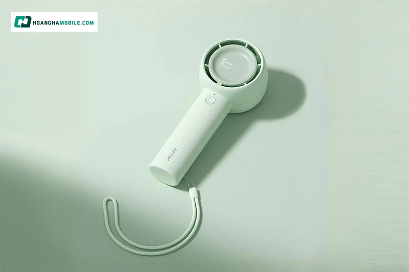 Quạt cầm tay Mini JISULIFE FA42. Quạt cầm tay Mini JISULIFE FA42.
