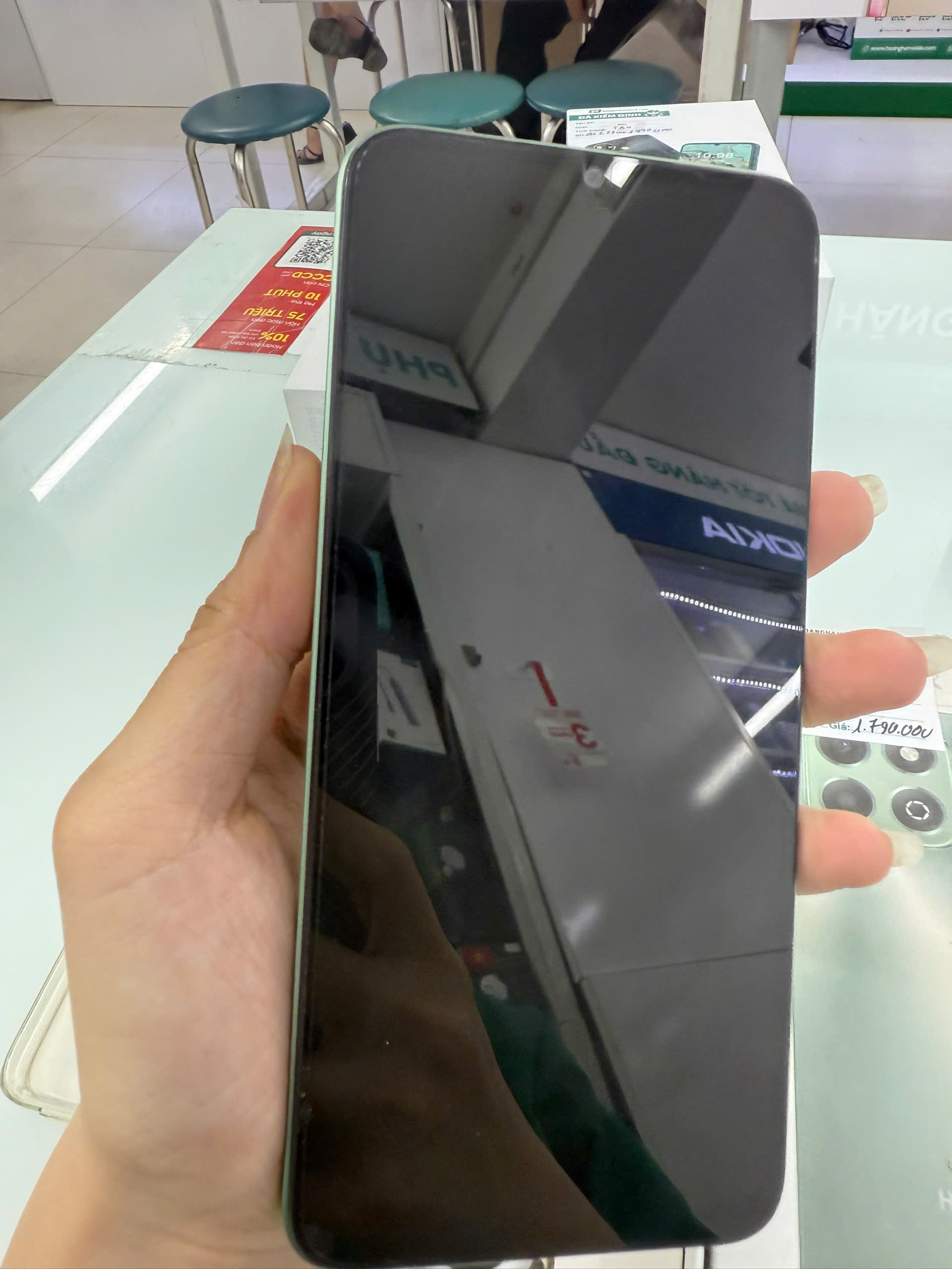 ĐTDĐ Apple iPhone 14 Pro Max 128GB - Tím - Cũ