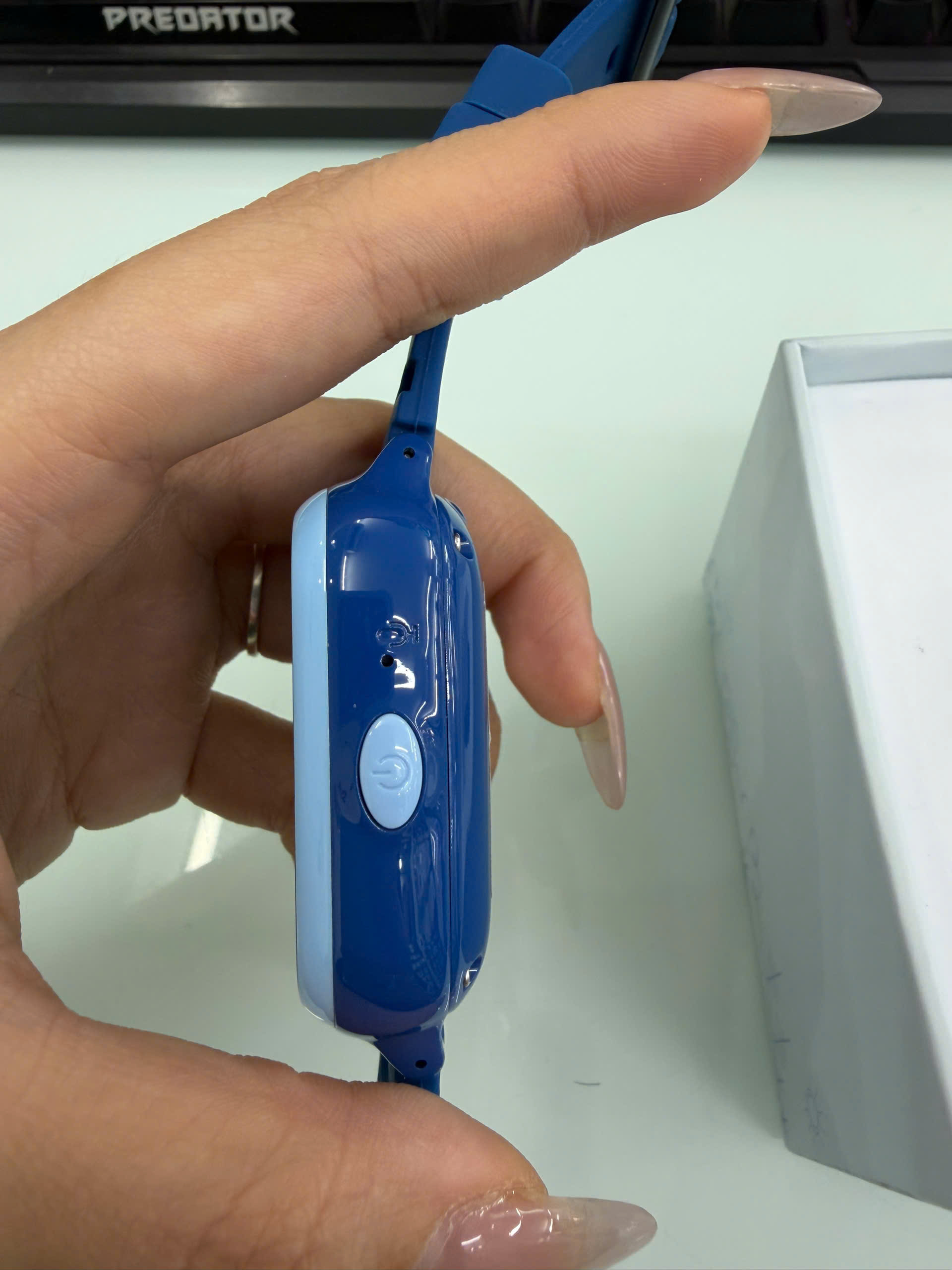 Đồng hồ GOLY K10 - Xanh - Cũ