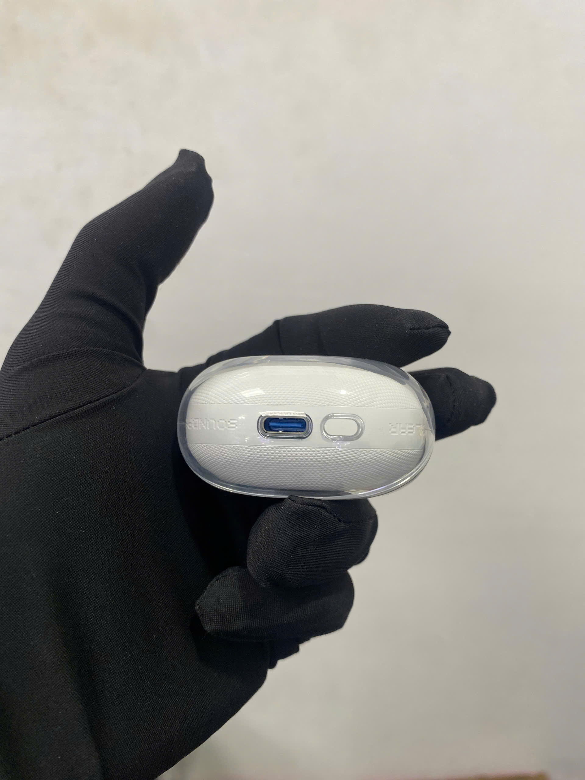 Tai nghe Bluetooth SoundPEATS Clear  - Chính Hãng Cũ