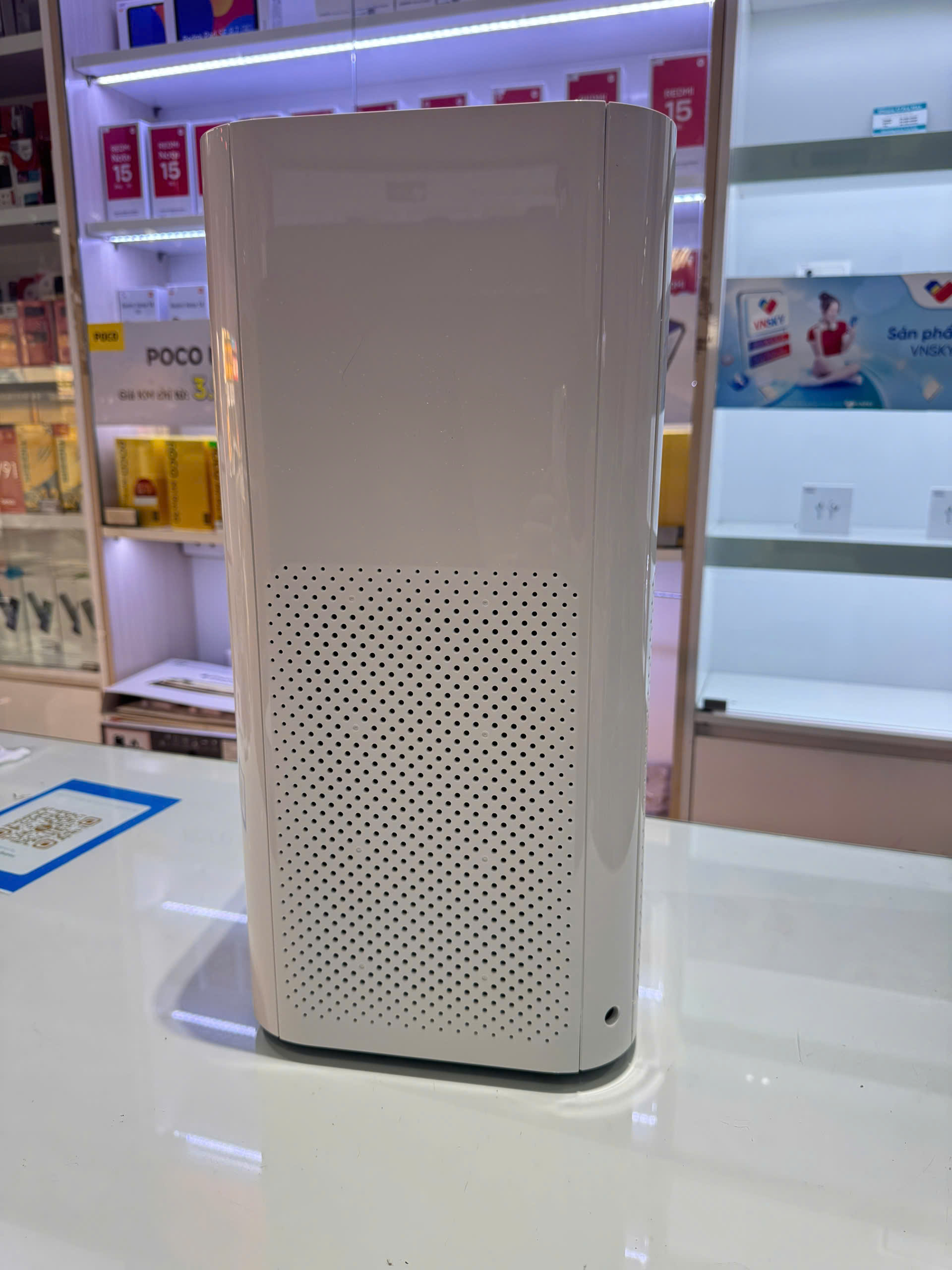 Máy lọc không khí Clair Tower Plus Air Purifier (T1C24) - Chính hãng Cũ