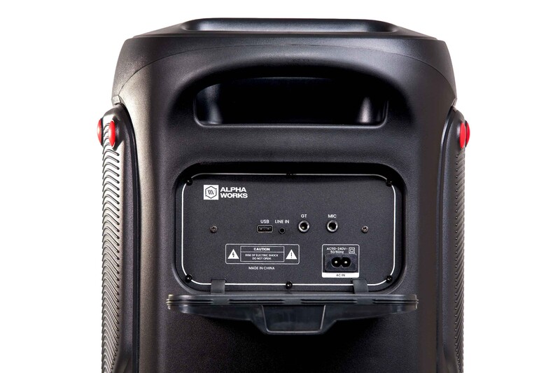 Trang bị kết nối các phụ kiện giải trí.