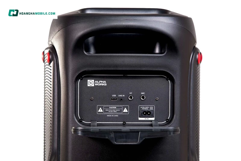 Trang bị kết nối các phụ kiện giải trí. Trang bị kết nối các phụ kiện giải trí.