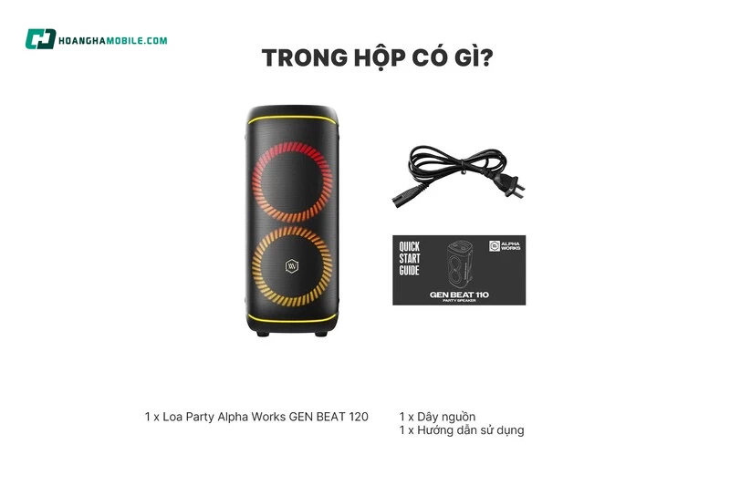 Alphaworks đem trải nghiệm giải trí toàn diện. Alphaworks đem trải nghiệm giải trí toàn diện.