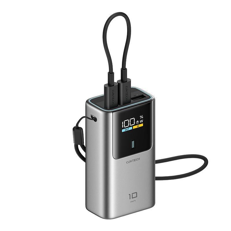Sạc dự phòng Cuktech Mini Power Bank 10000mAh PB1055