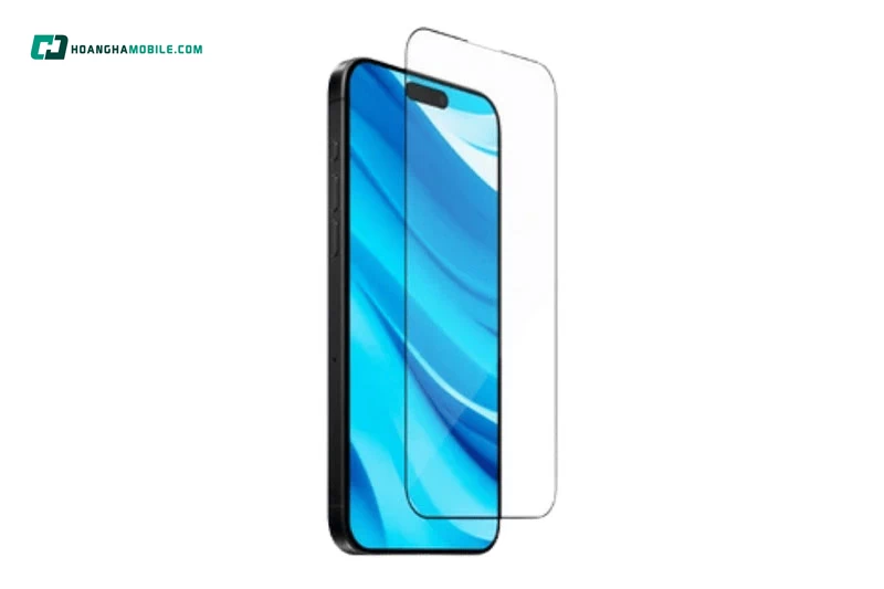 Kính cường lực giúp bảo vệ màn hình khỏi những va chạm nhẹ. Kính cường lực giúp bảo vệ màn hình khỏi những va chạm nhẹ.