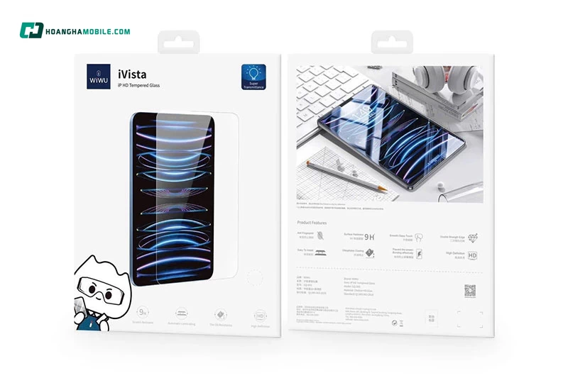 Lớp keo thông mình của cường lực cho màn hình lớn như iPad. Lớp keo thông mình của cường lực cho màn hình lớn như iPad.