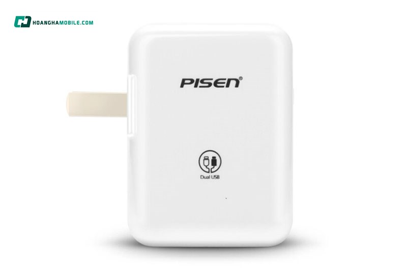 Những ưu đãi khi mua củ sạc Pisen tại Hoàng Hà Mobile. Những ưu đãi khi mua củ sạc Pisen tại Hoàng Hà Mobile.