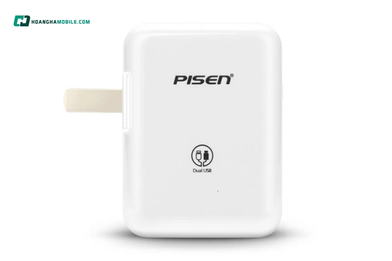 Những ưu đãi khi mua củ sạc Pisen tại Hoàng Hà Mobile. Những ưu đãi khi mua củ sạc Pisen tại Hoàng Hà Mobile.