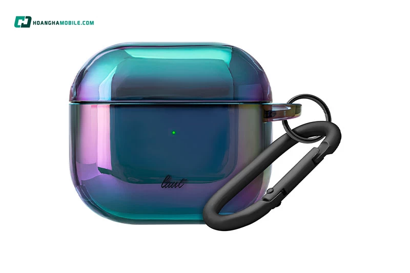 Vỏ được hoàn thiện từ TPU giúp tăng độ đàn hồi và khả năng chống va đập. Vỏ được hoàn thiện từ TPU giúp tăng độ đàn hồi và khả năng chống va đập.