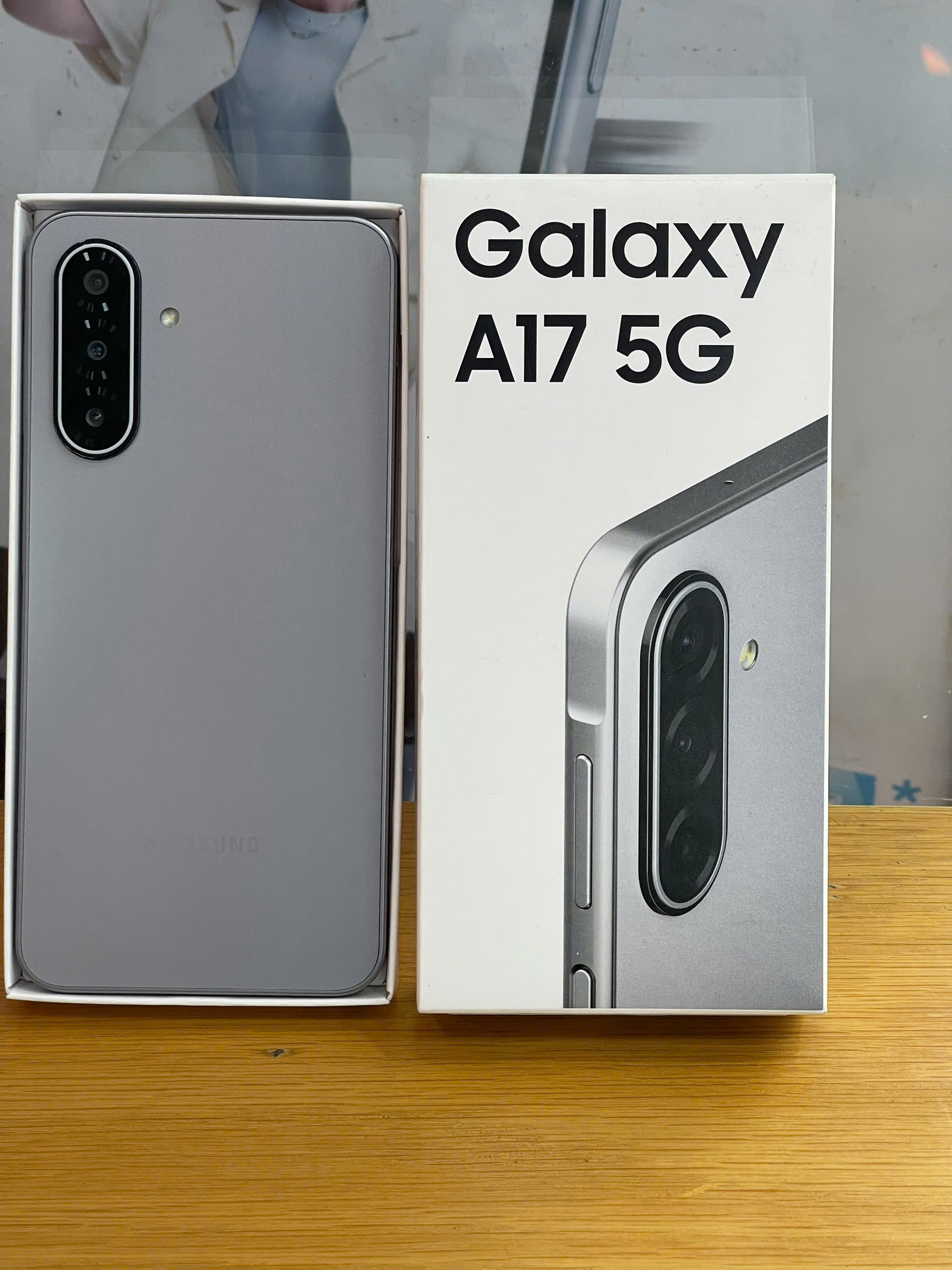 Samsung Galaxy A17 5G 8GB/128GB Cũ