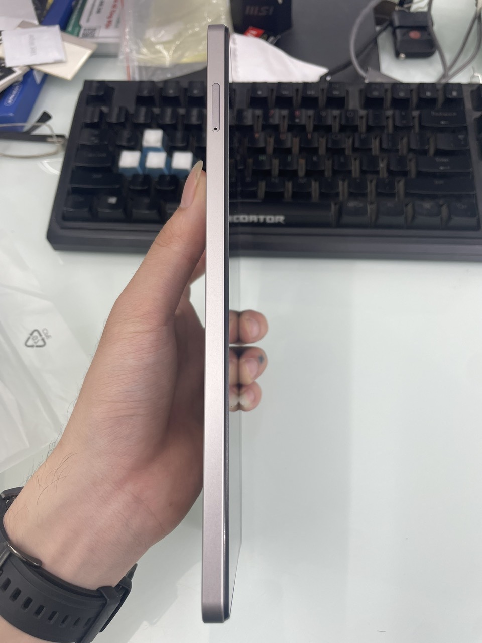 Máy tính bảng Honor Pad X7 Wifi (4+64GB) Xám (Grey)_JMS-W09 - Mã Trải Nghiệm