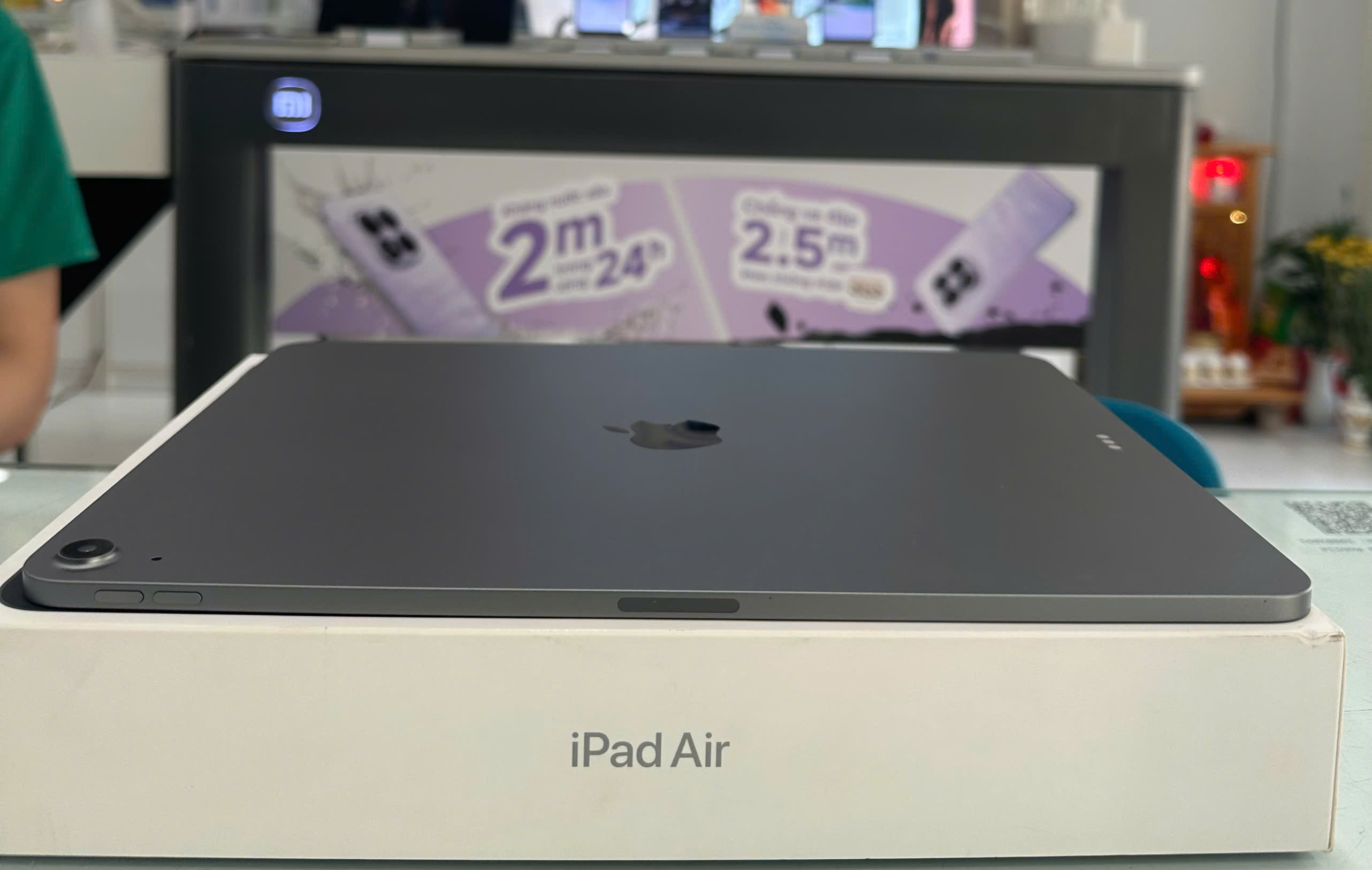 (DEMO) Apple iPad Air 7 M3 13 inch (2025) Wifi 128GB
