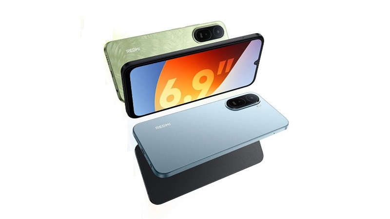 Màn hình 6.9 inch là một trong những điểm mạnh nổi bật nhất của Redmi A7 Pro